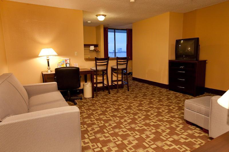The Atrium Hotel And Conference Center スプリングデール 部屋 写真